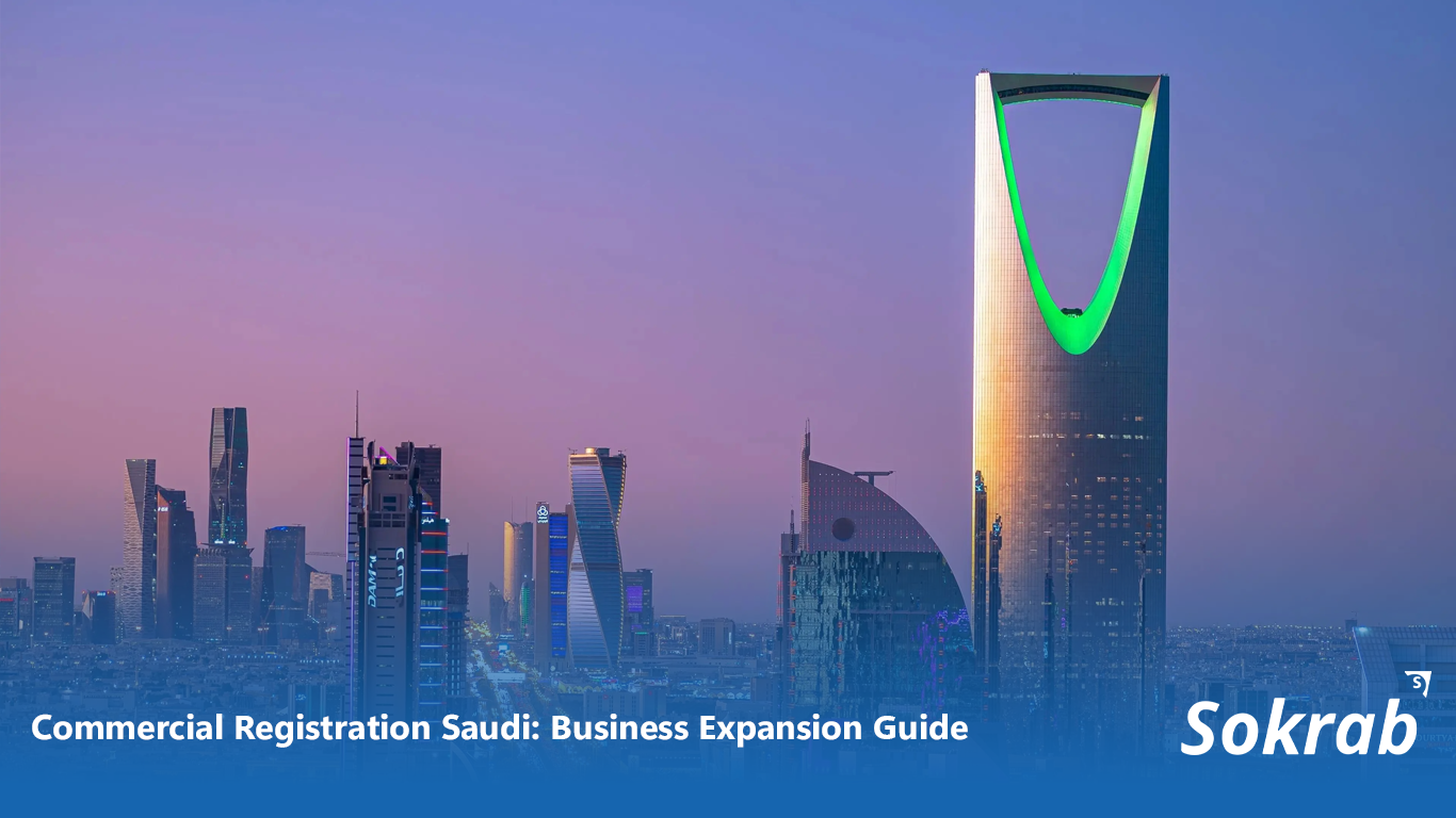 Commercial Registration Saudi