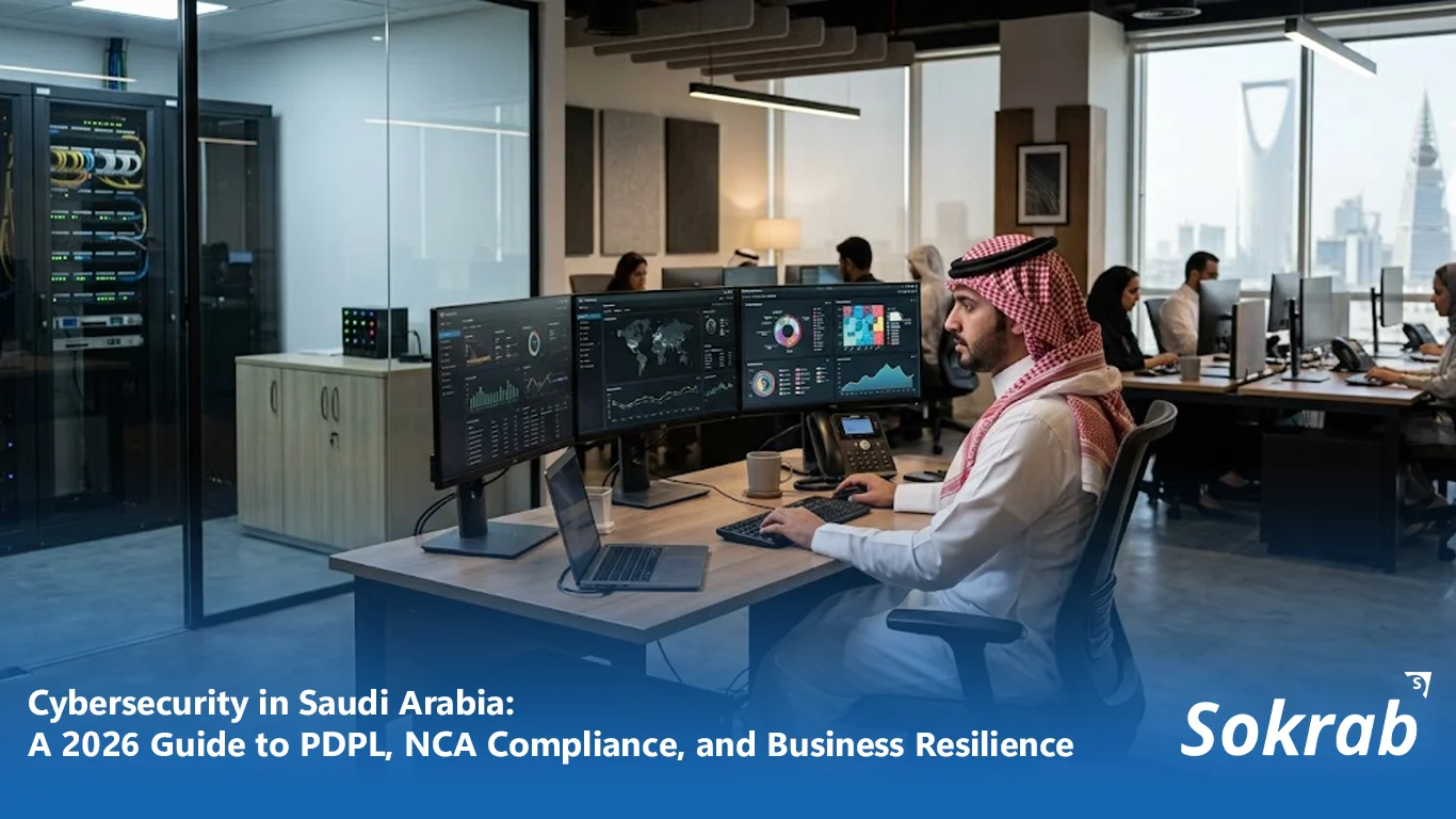 Cybersecurity incident response readiness in Saudi Arabia