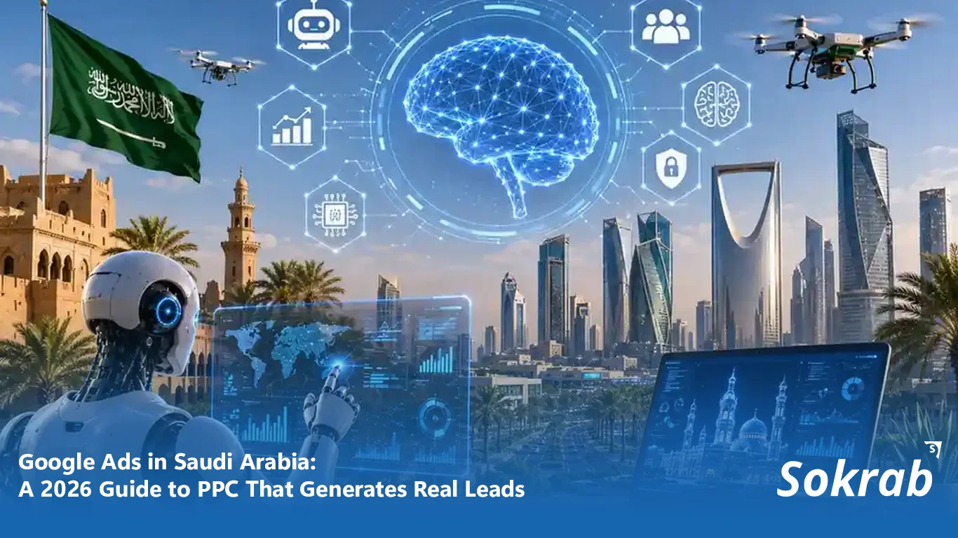 Google Ads in Saudi Arabia