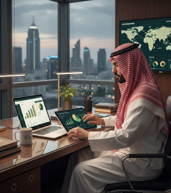 Accounting Software saudi arabia smart council