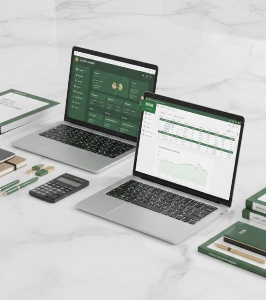 Bookkeeping & Accounting Management