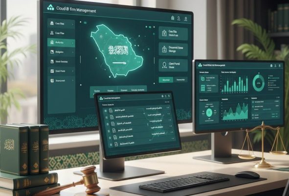 Cloud-Based Law Firm Management Systems in Saudi Arabia