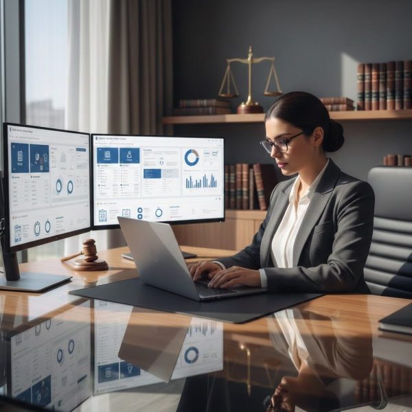 Cloud-Based Law Firm Management Systems in Saudi Arabia smart sokrab