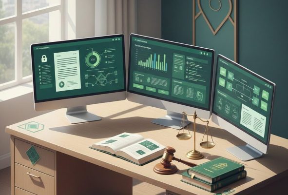 Softwaree Law in Saudia