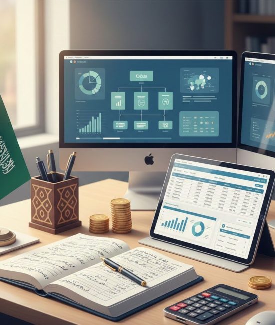 accounting in saudi arabia