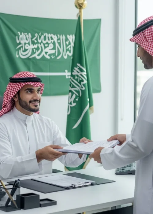 vat service in saudi arabia